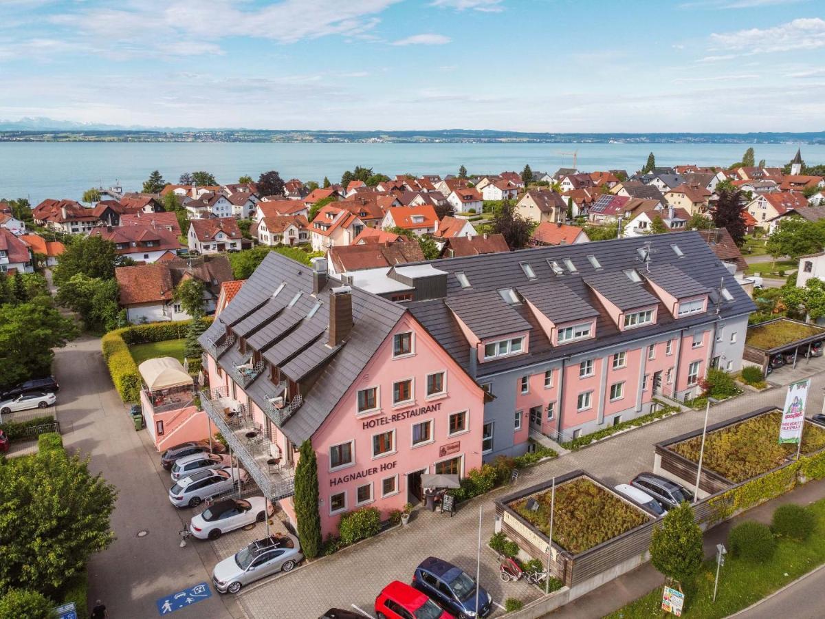 Hotel Hagnauer Hof Exteriör bild